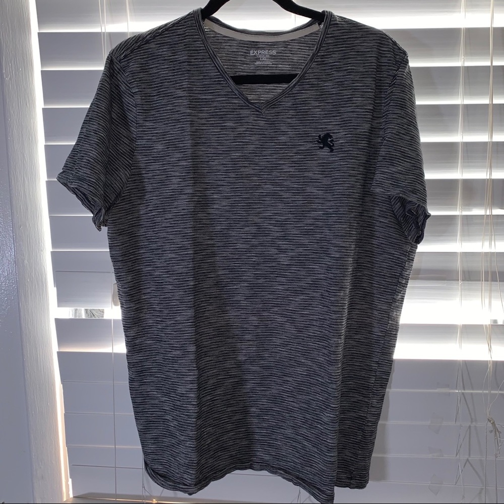Express Men’s Black T-shirt size Large